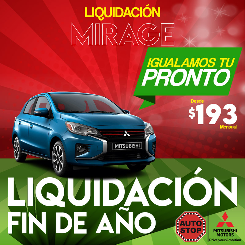 Mi Mitsubishi | Auto Stop PR